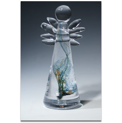 Glasengel