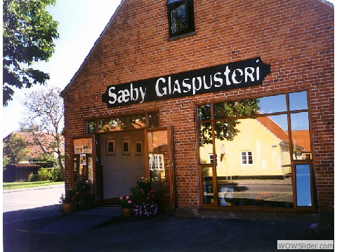 Sæby Glaspusteri